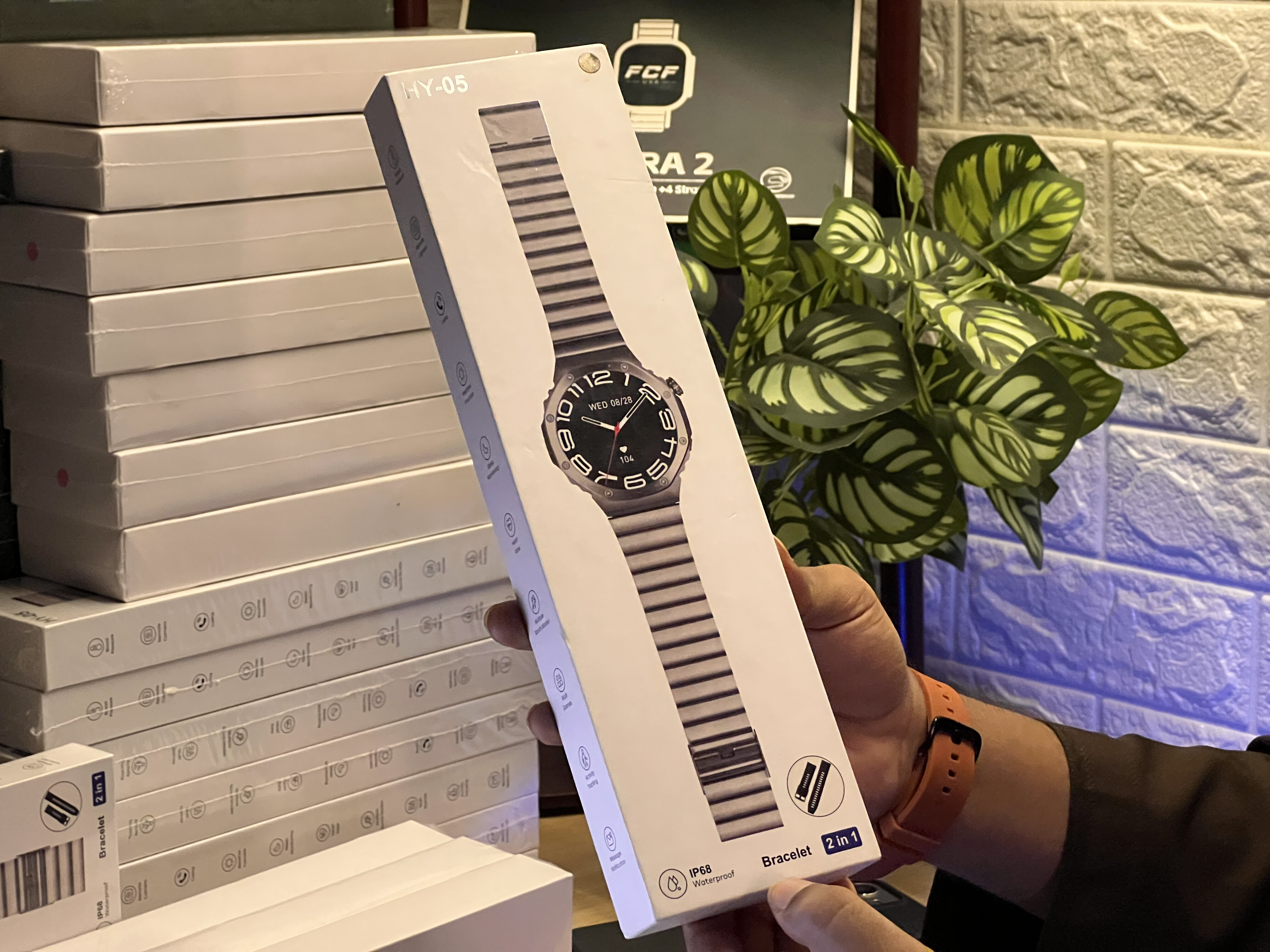 HY-05 Smart watch